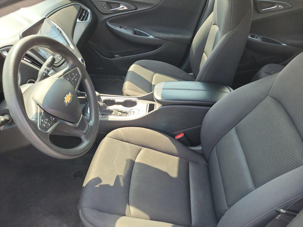 used 2024 Chevrolet Malibu car, priced at $17,500
