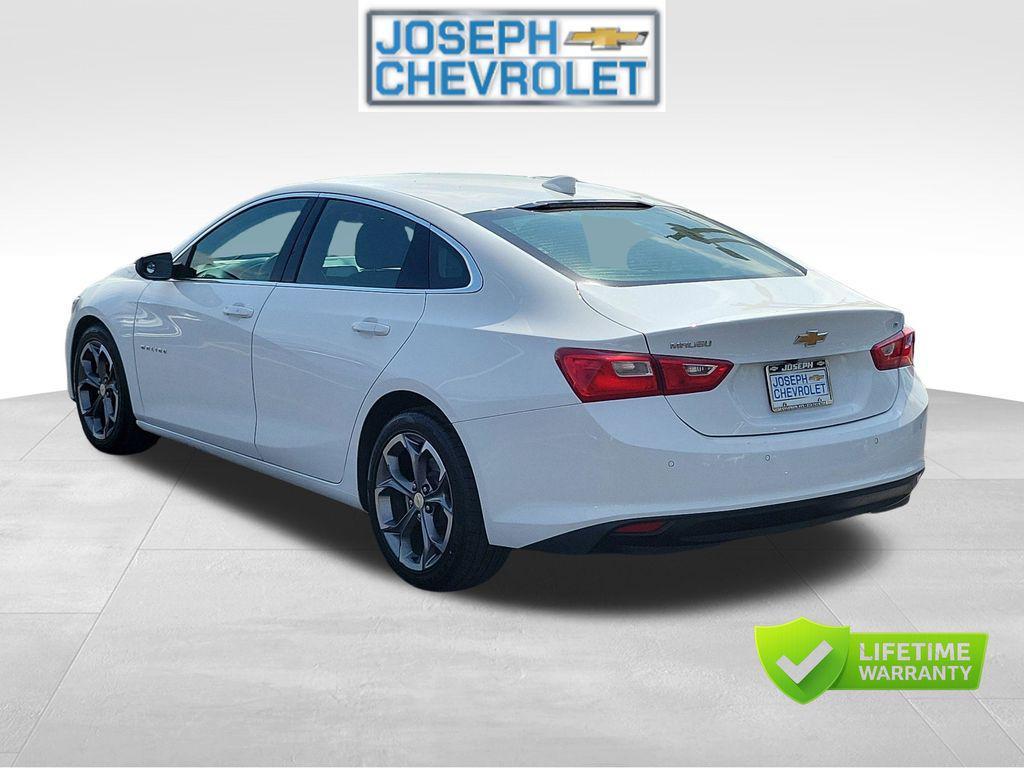 used 2024 Chevrolet Malibu car, priced at $17,500