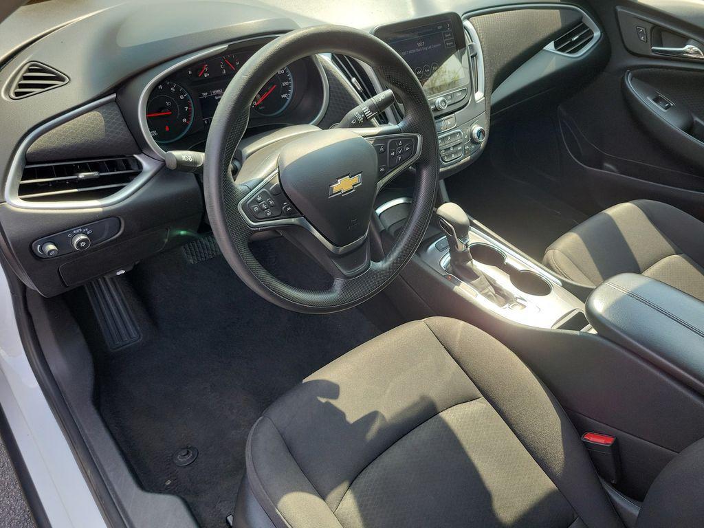 used 2024 Chevrolet Malibu car, priced at $17,500