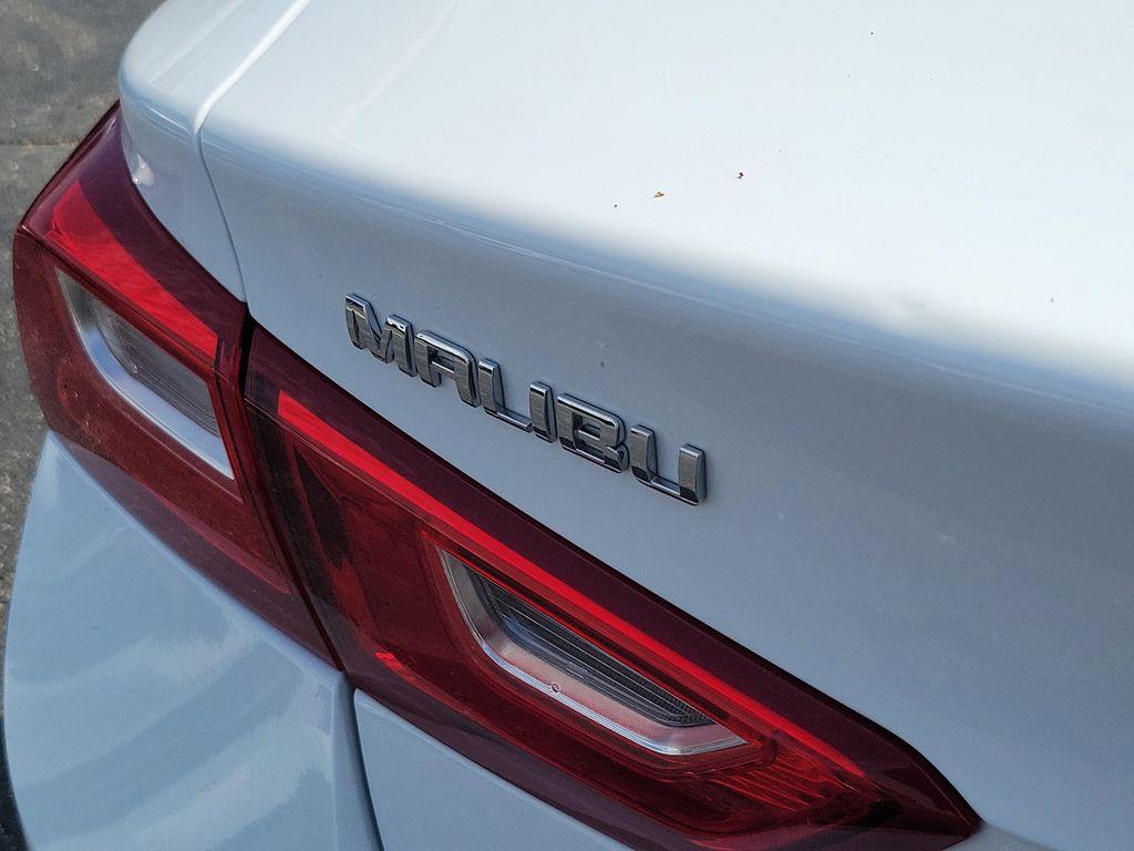 used 2024 Chevrolet Malibu car, priced at $17,500