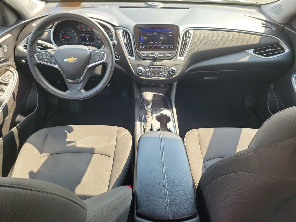 used 2024 Chevrolet Malibu car, priced at $17,500