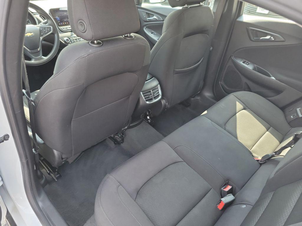 used 2024 Chevrolet Malibu car, priced at $17,500