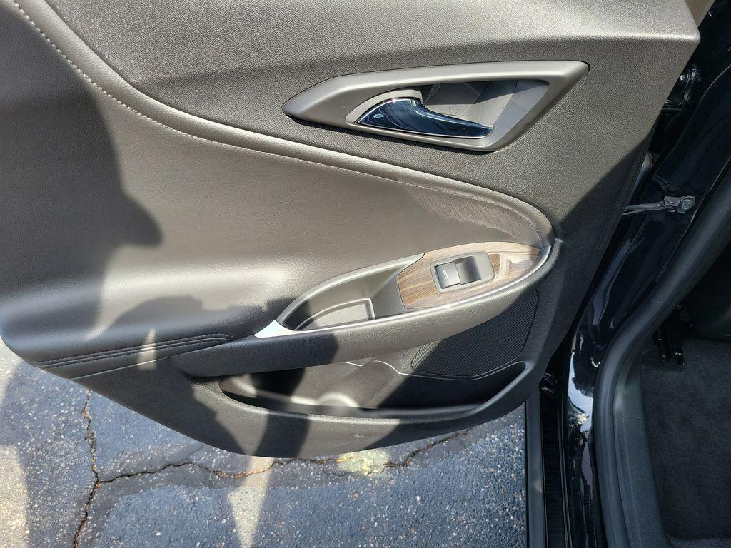 used 2024 Chevrolet Malibu car, priced at $21,000