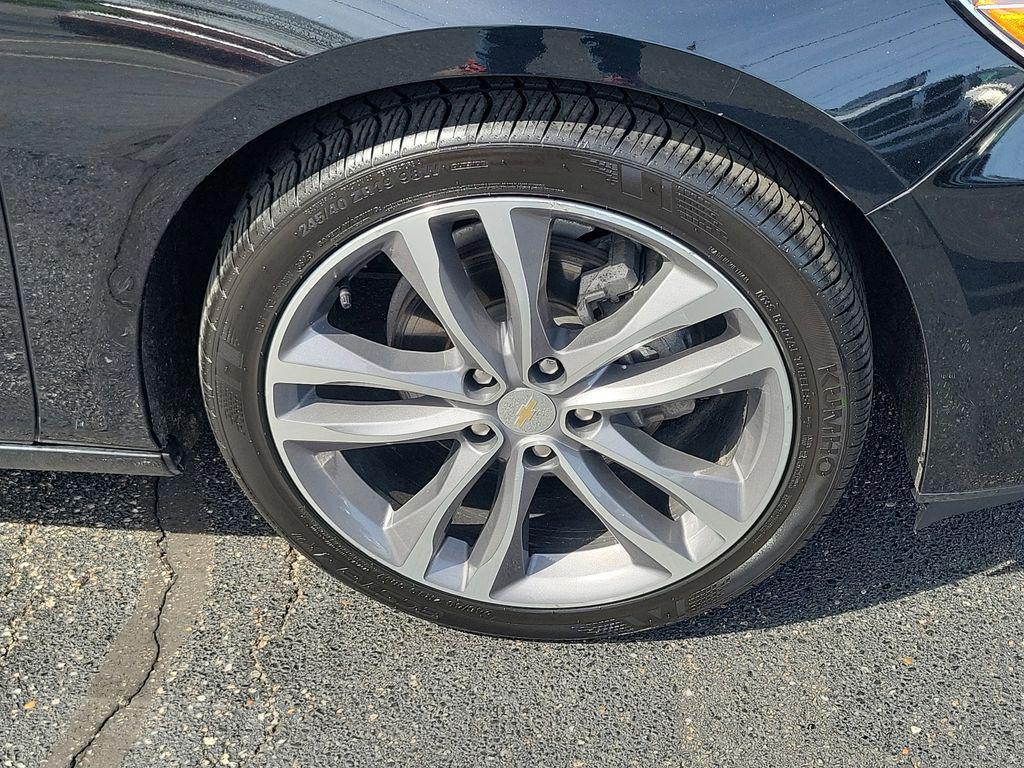 used 2024 Chevrolet Malibu car, priced at $21,000