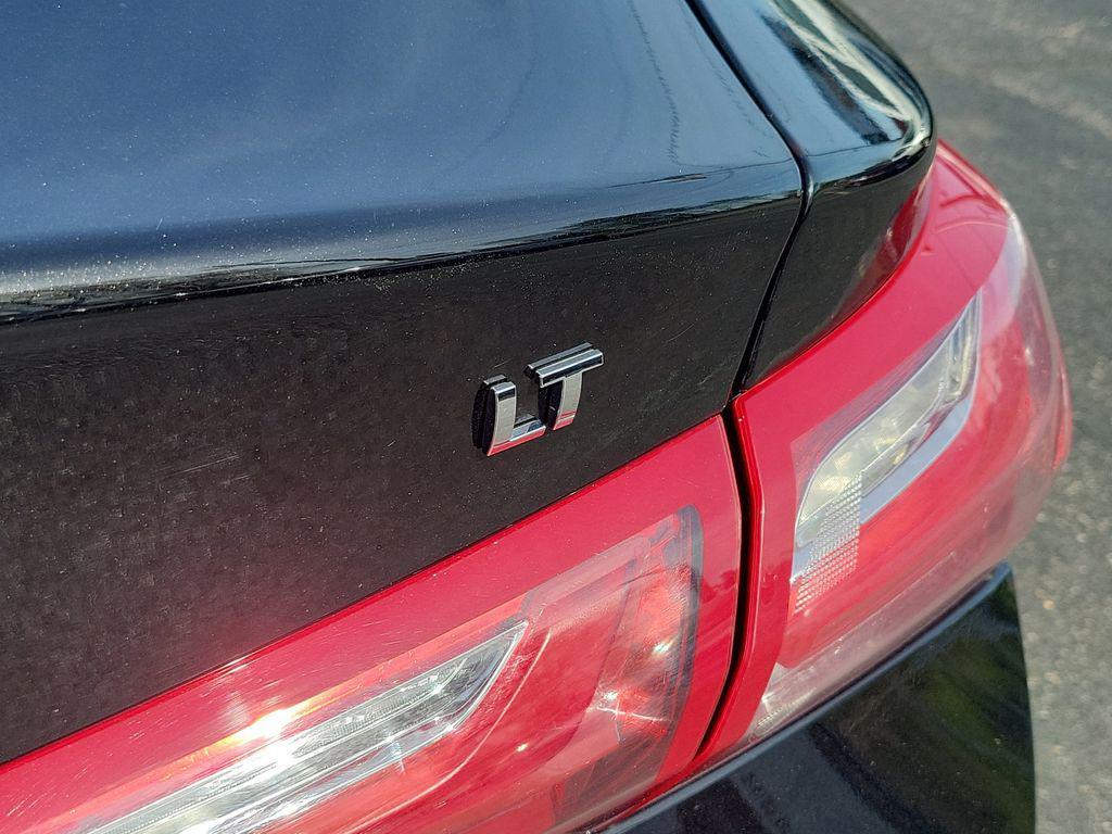 used 2024 Chevrolet Malibu car, priced at $21,000