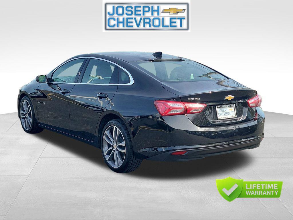 used 2024 Chevrolet Malibu car, priced at $21,000