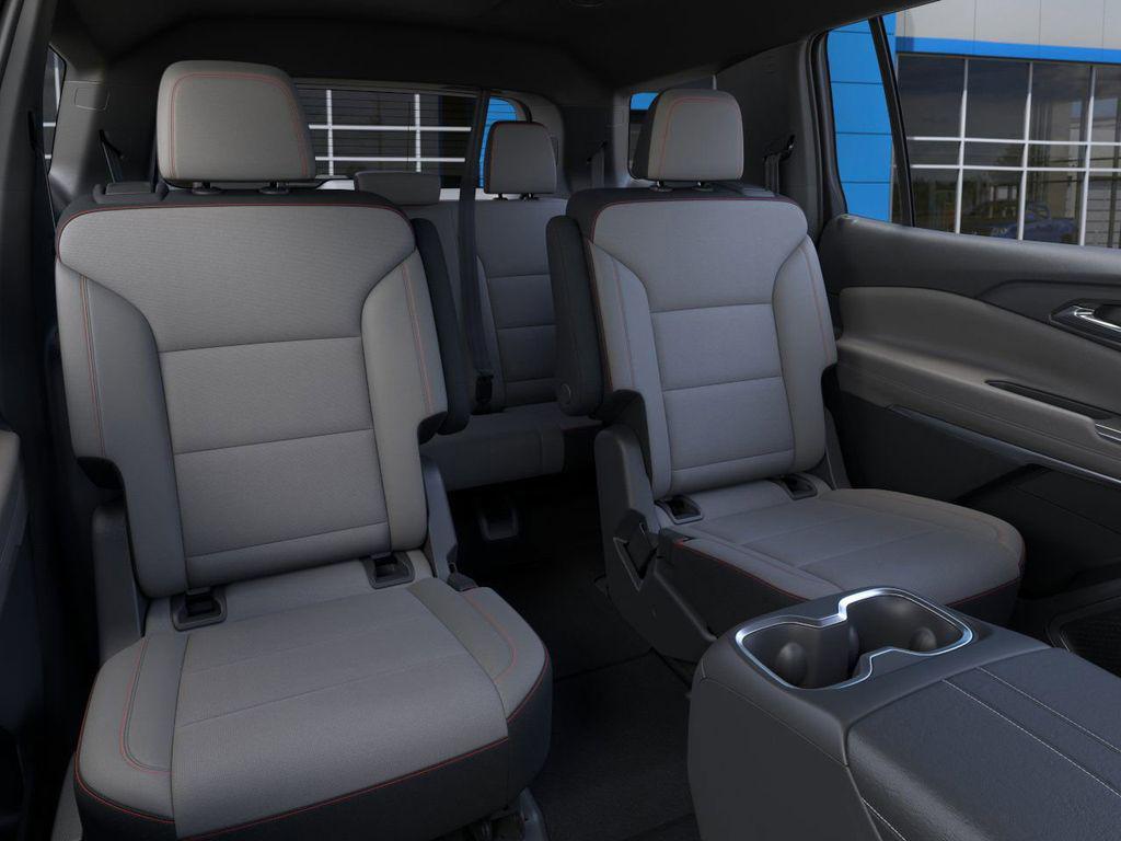 new 2026 Chevrolet Traverse car, priced at $40,086