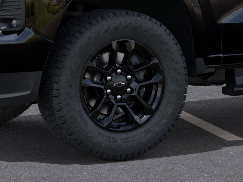 new 2026 Chevrolet Colorado car, priced at $46,996
