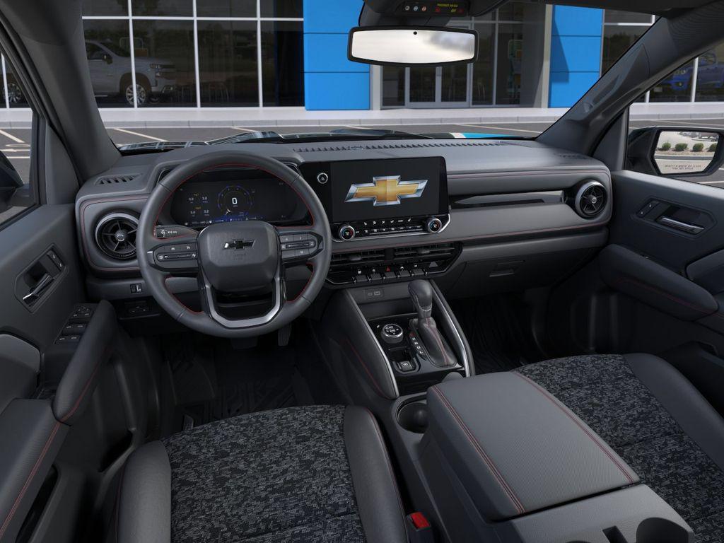 new 2026 Chevrolet Colorado car, priced at $46,996