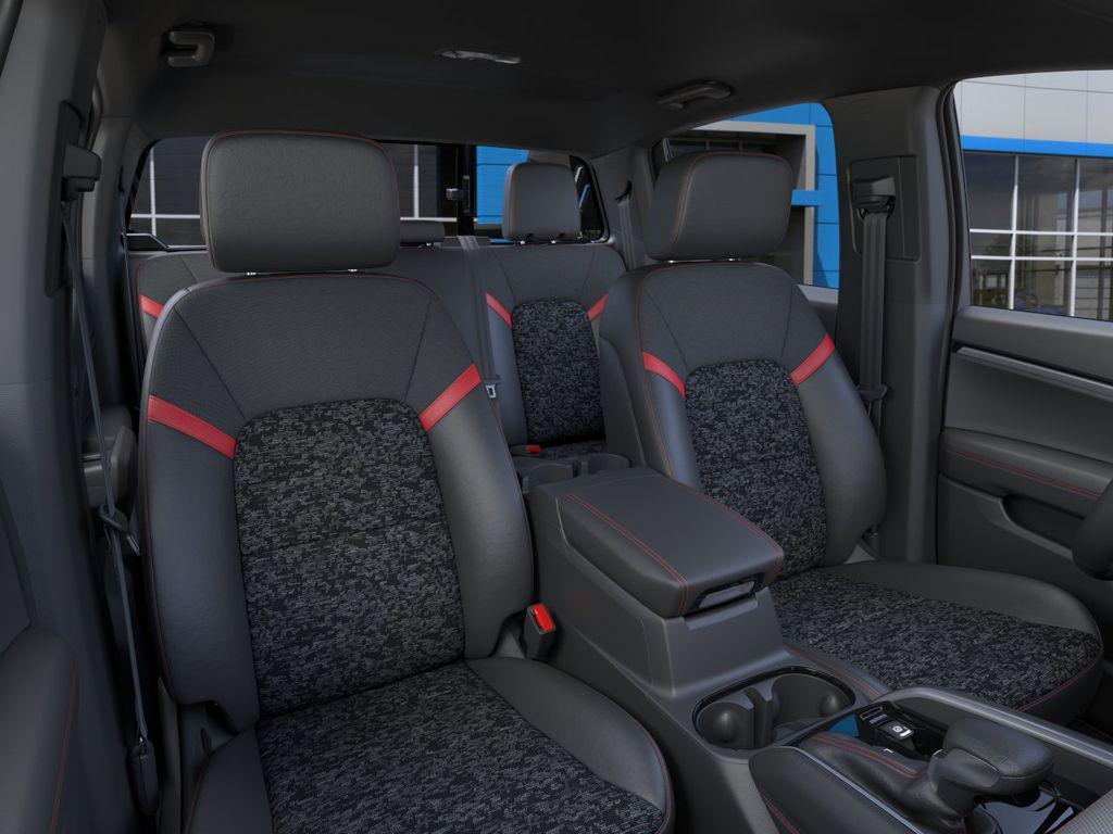 new 2026 Chevrolet Colorado car, priced at $46,996