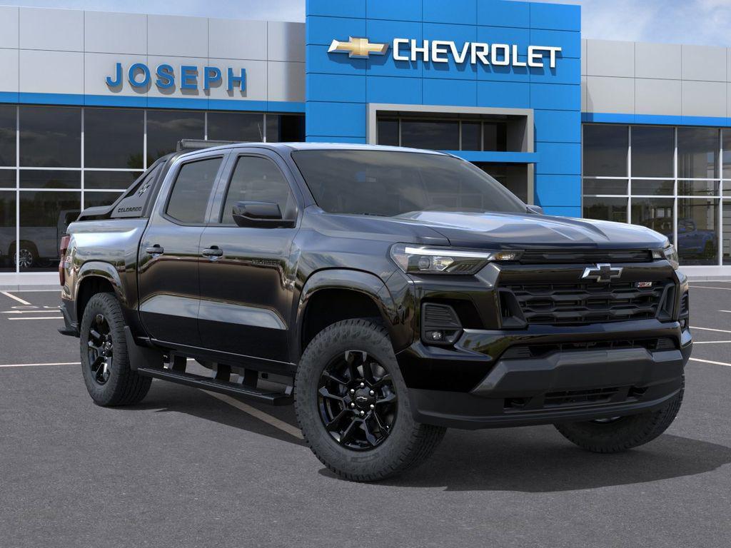 new 2026 Chevrolet Colorado car, priced at $46,996