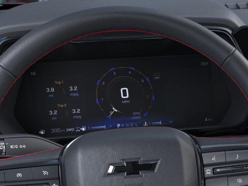 new 2026 Chevrolet Colorado car, priced at $46,996
