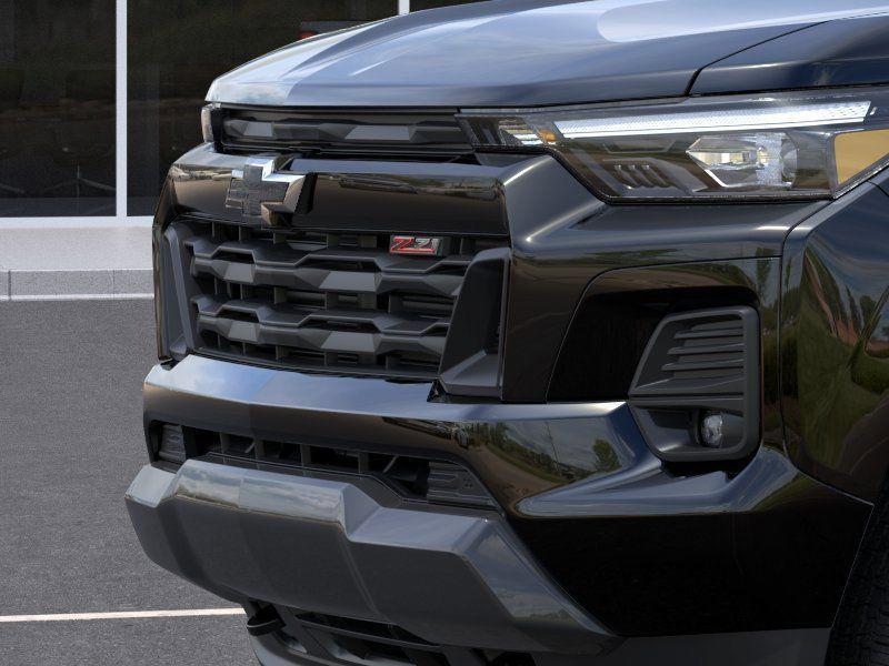 new 2026 Chevrolet Colorado car, priced at $46,996