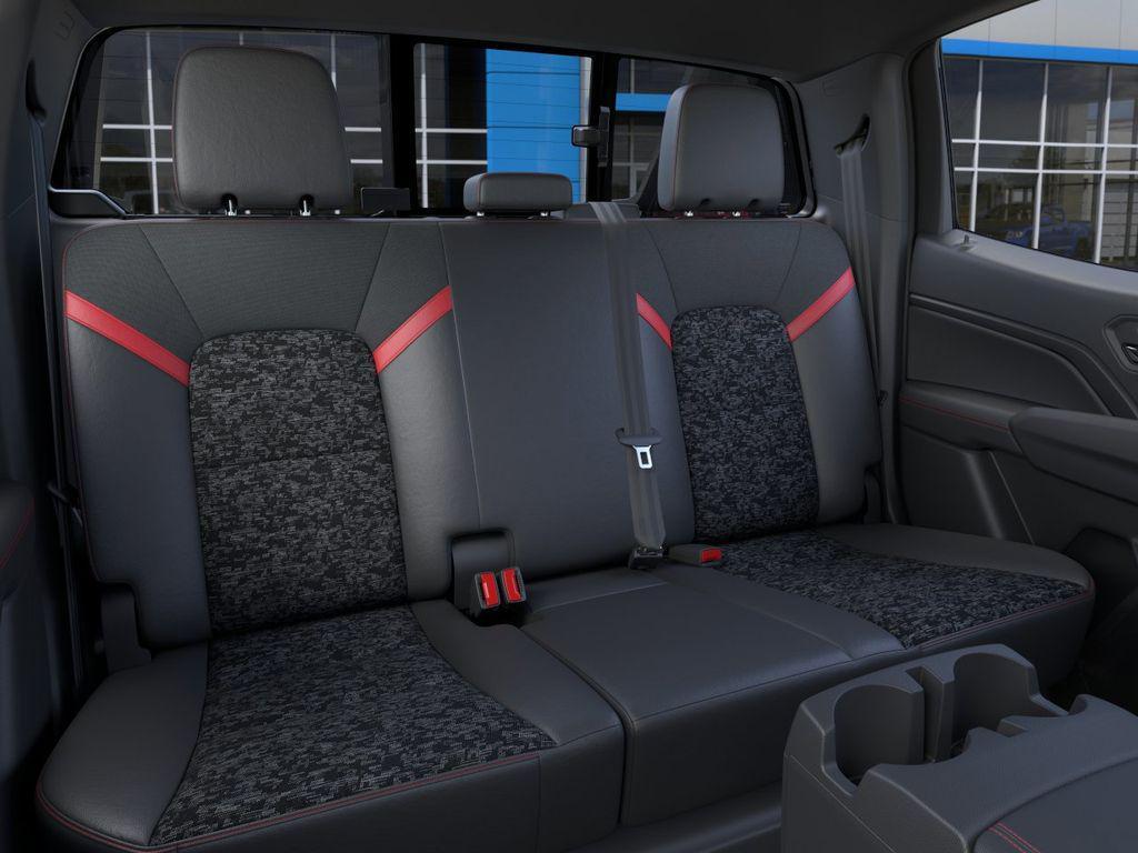 new 2026 Chevrolet Colorado car, priced at $46,996