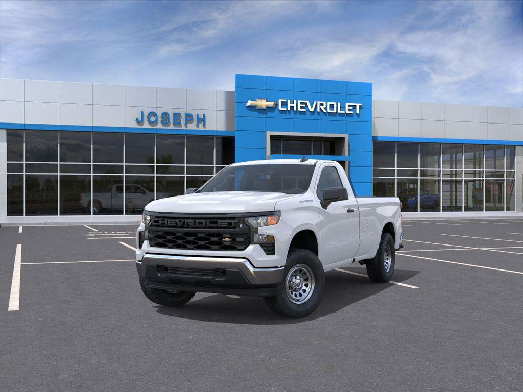 new 2026 Chevrolet Silverado 1500 car, priced at $37,050