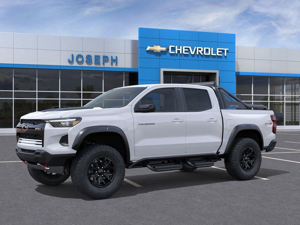 new 2026 Chevrolet Colorado car, priced at $58,166