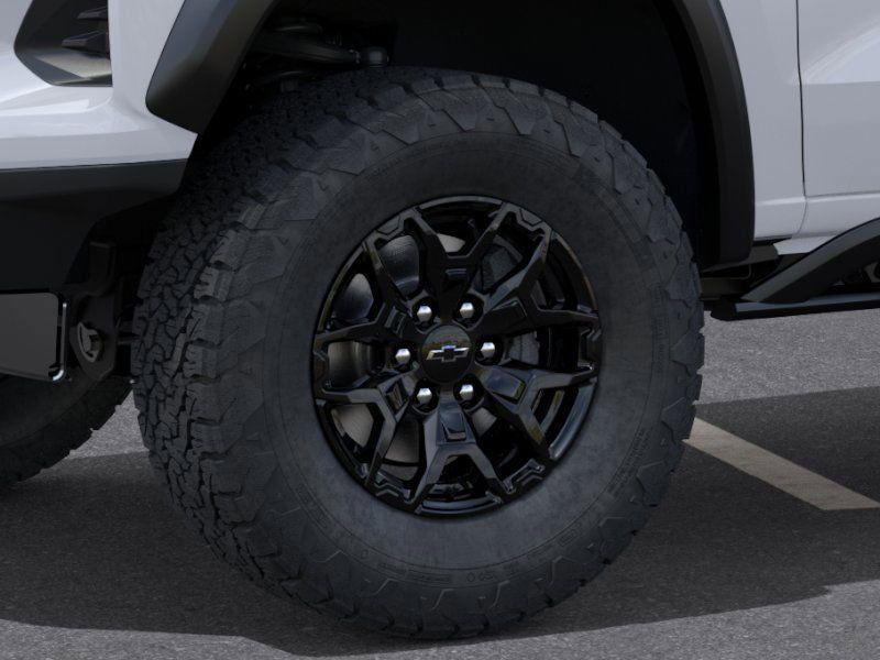 new 2026 Chevrolet Colorado car, priced at $58,166