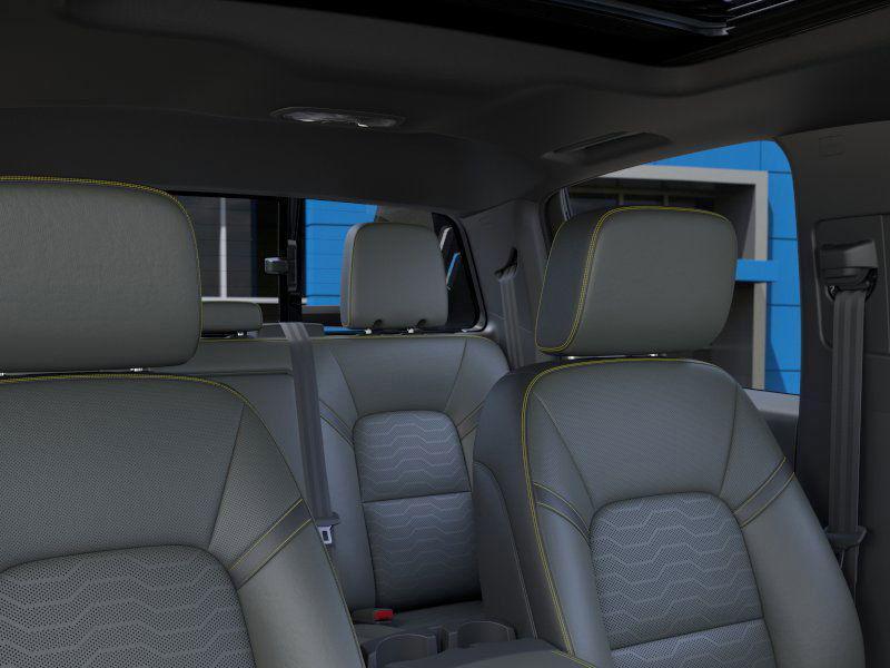 new 2026 Chevrolet Colorado car, priced at $58,166