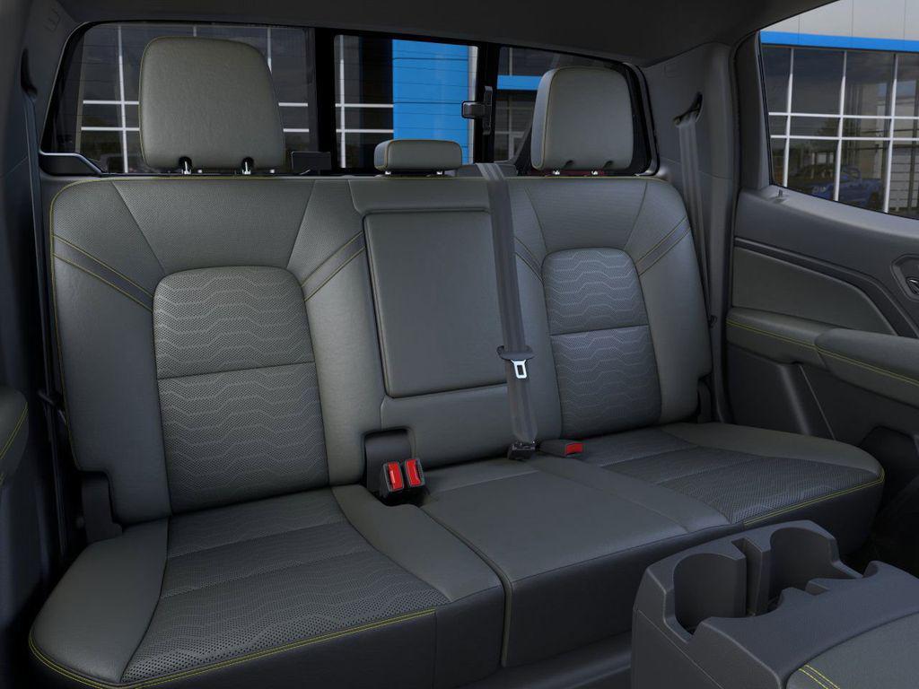 new 2026 Chevrolet Colorado car, priced at $58,166