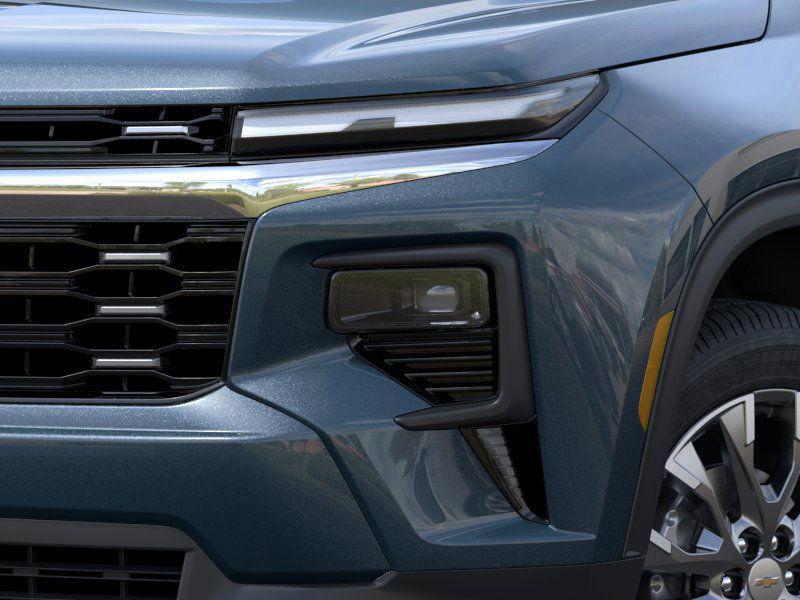 new 2026 Chevrolet Traverse car, priced at $44,903