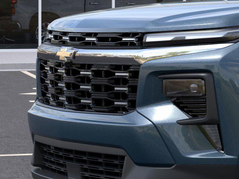 new 2026 Chevrolet Traverse car, priced at $44,903