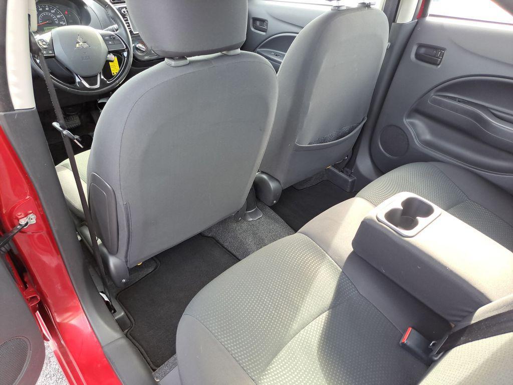 used 2017 Mitsubishi Mirage G4 car, priced at $8,000