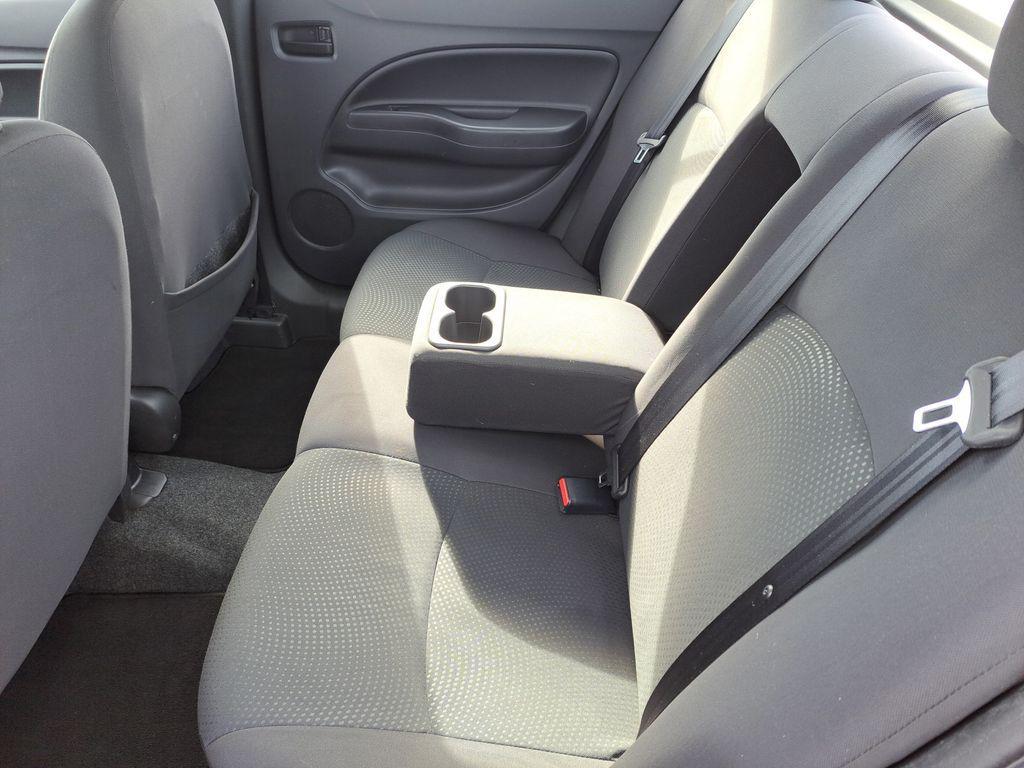 used 2017 Mitsubishi Mirage G4 car, priced at $8,000