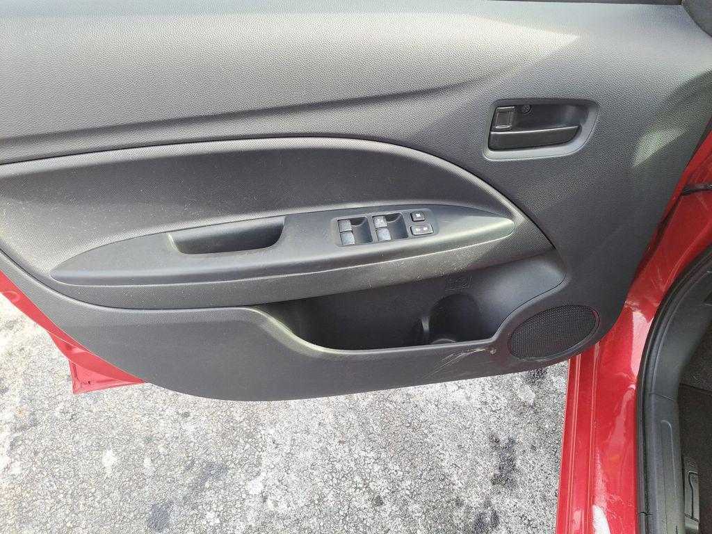 used 2017 Mitsubishi Mirage G4 car, priced at $8,000