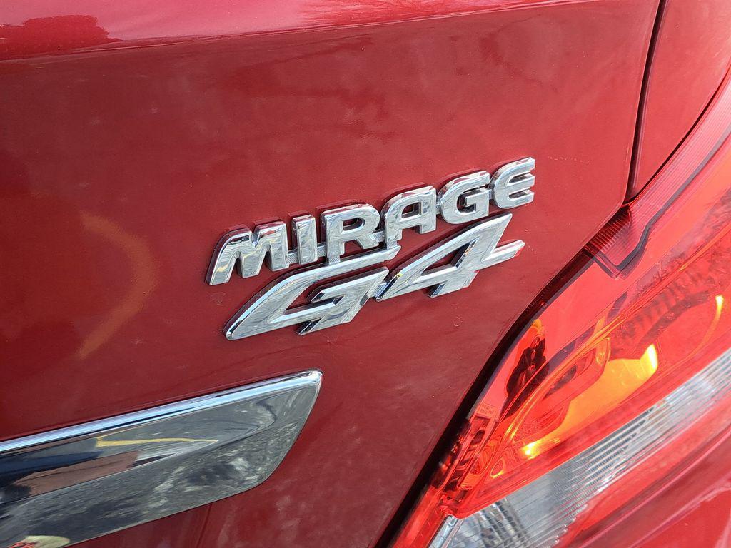 used 2017 Mitsubishi Mirage G4 car, priced at $8,000