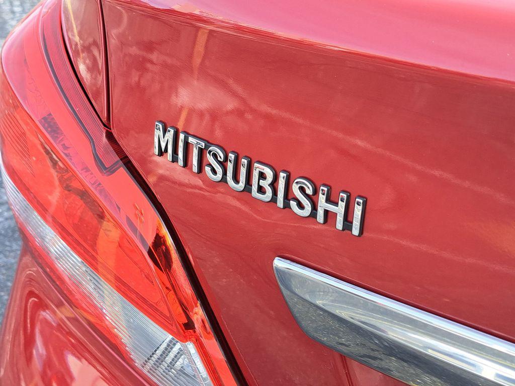 used 2017 Mitsubishi Mirage G4 car, priced at $8,000