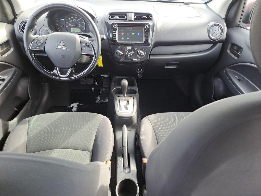 used 2017 Mitsubishi Mirage G4 car, priced at $8,000