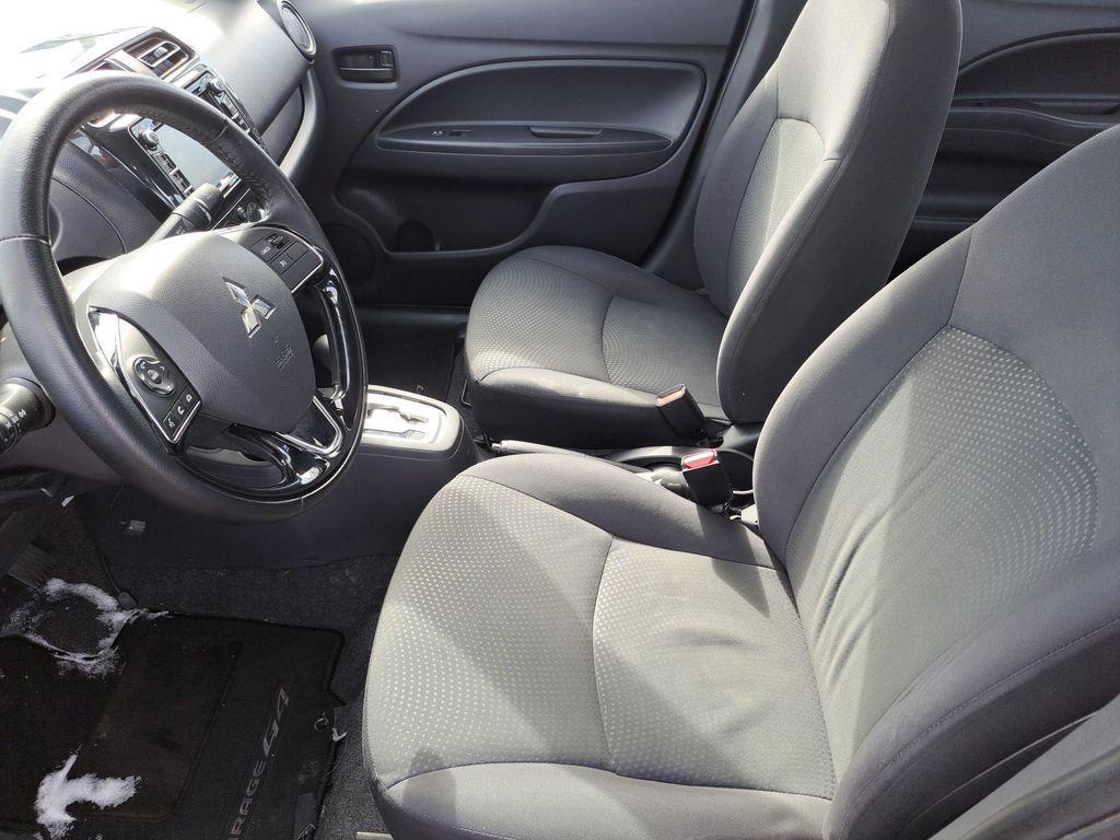 used 2017 Mitsubishi Mirage G4 car, priced at $8,000