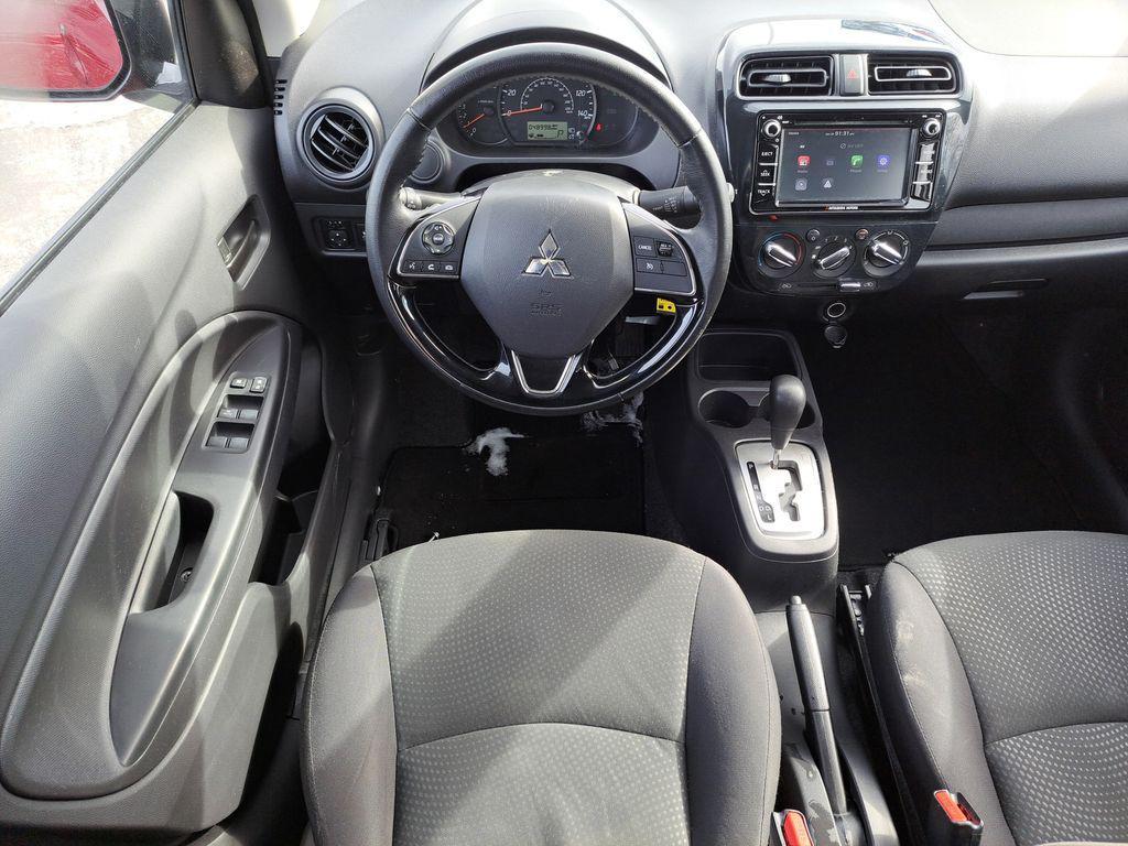 used 2017 Mitsubishi Mirage G4 car, priced at $8,000