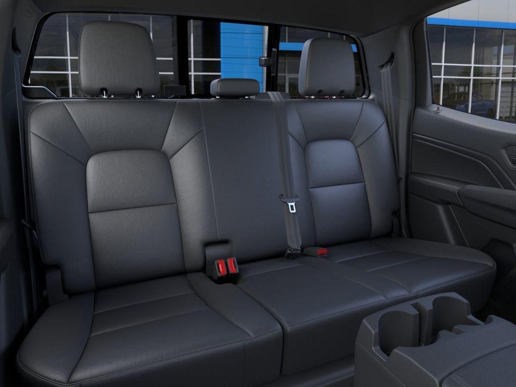 new 2026 Chevrolet Colorado car, priced at $45,371