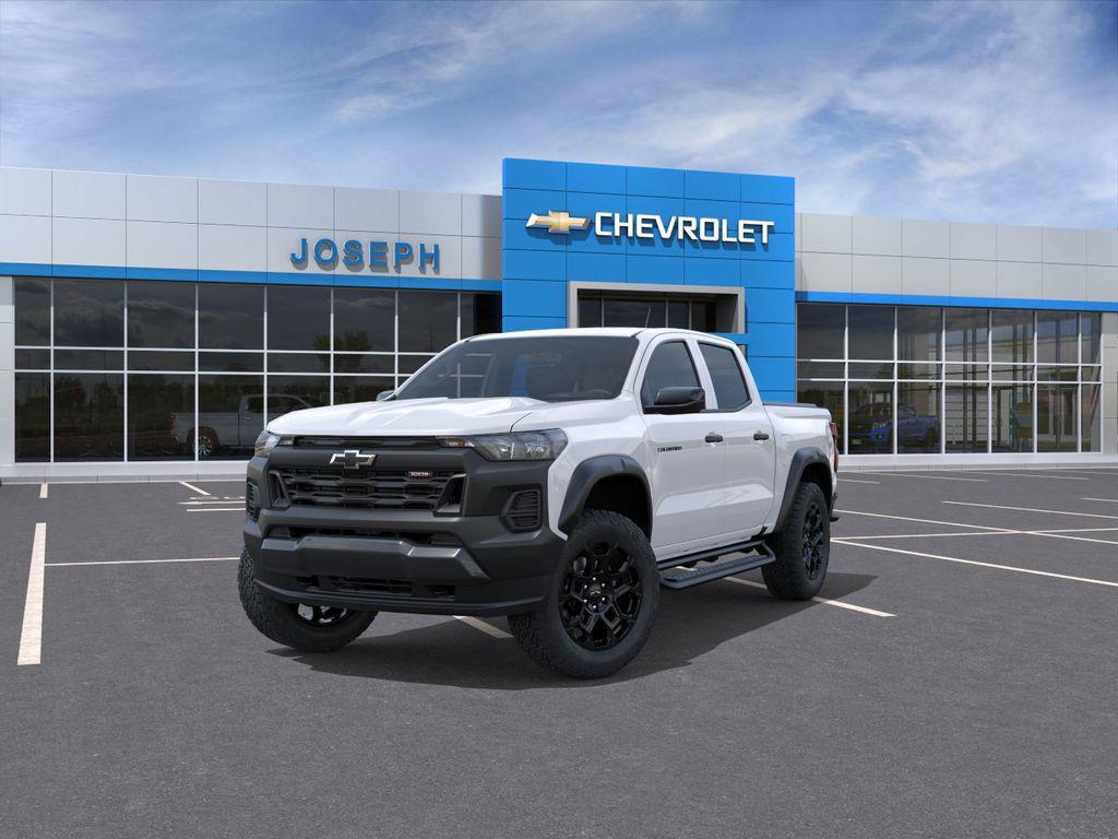 new 2026 Chevrolet Colorado car, priced at $45,371