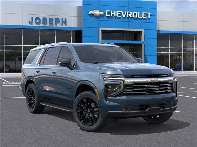 new 2026 Chevrolet Tahoe car, priced at $91,530