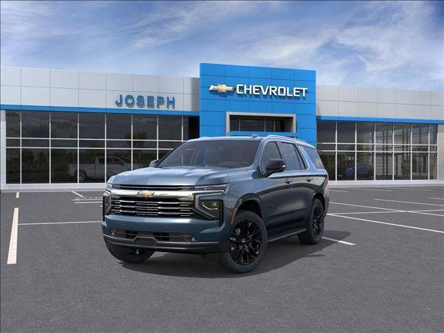 new 2026 Chevrolet Tahoe car, priced at $91,530