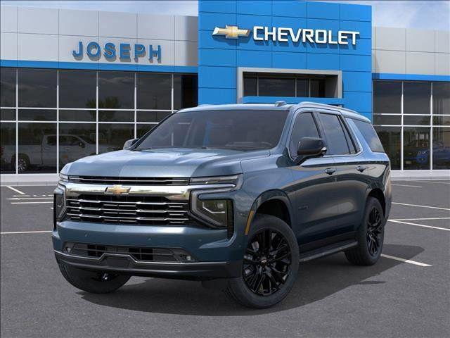 new 2026 Chevrolet Tahoe car, priced at $91,530