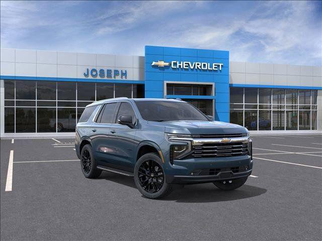new 2026 Chevrolet Tahoe car, priced at $91,530