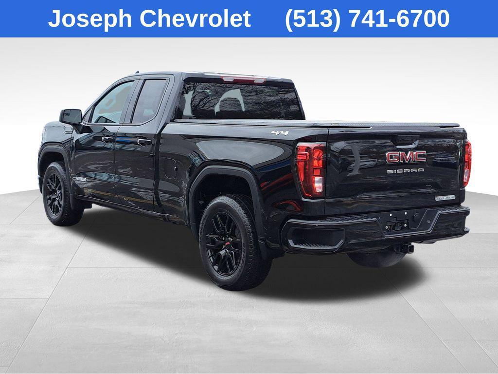 used 2024 GMC Sierra 1500 car, priced at $35,000