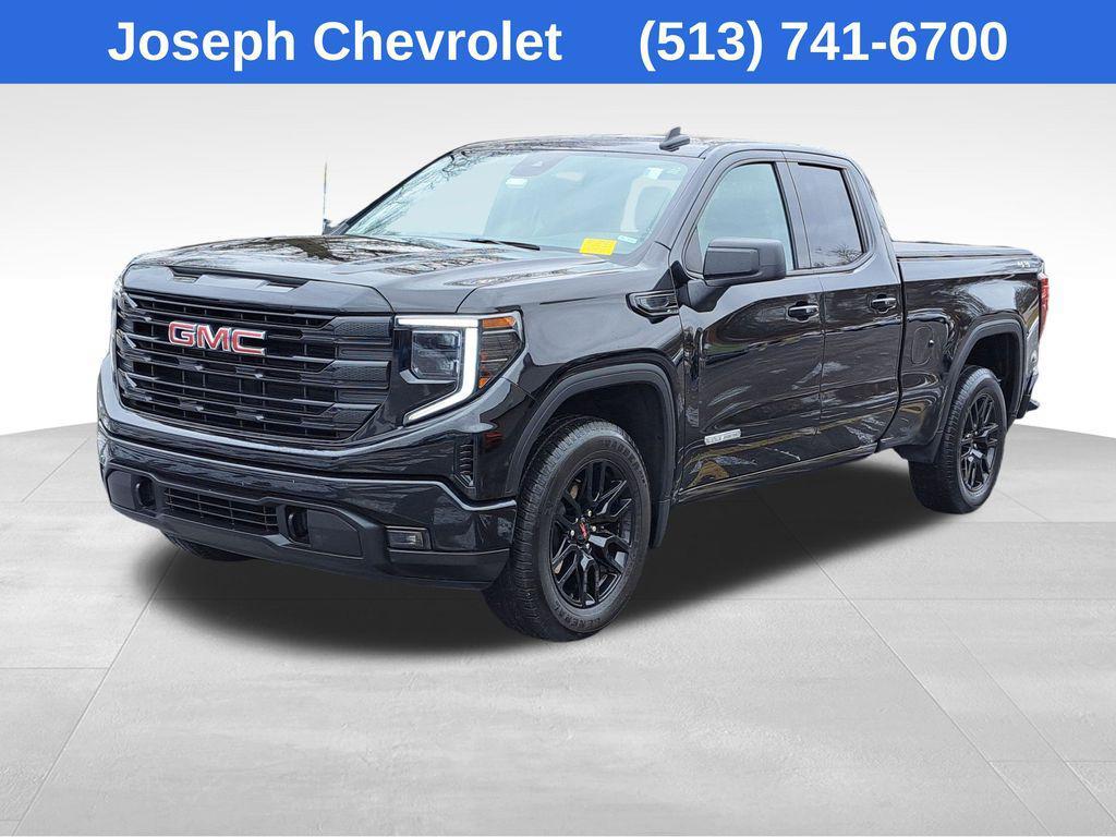 used 2024 GMC Sierra 1500 car, priced at $35,000