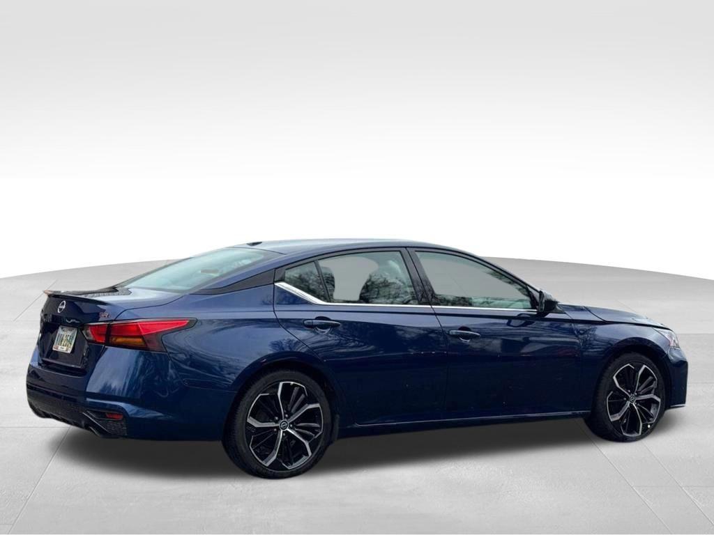 used 2024 Nissan Altima car, priced at $17,500
