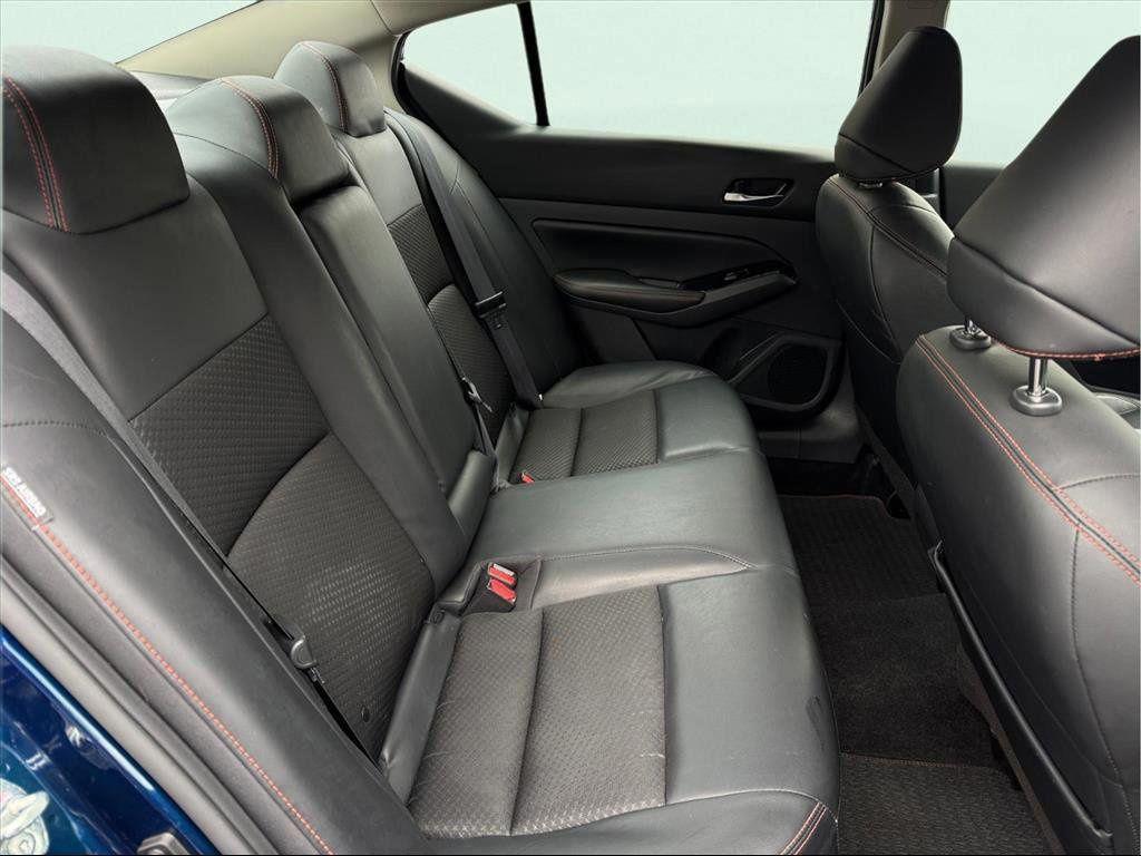 used 2024 Nissan Altima car, priced at $17,500