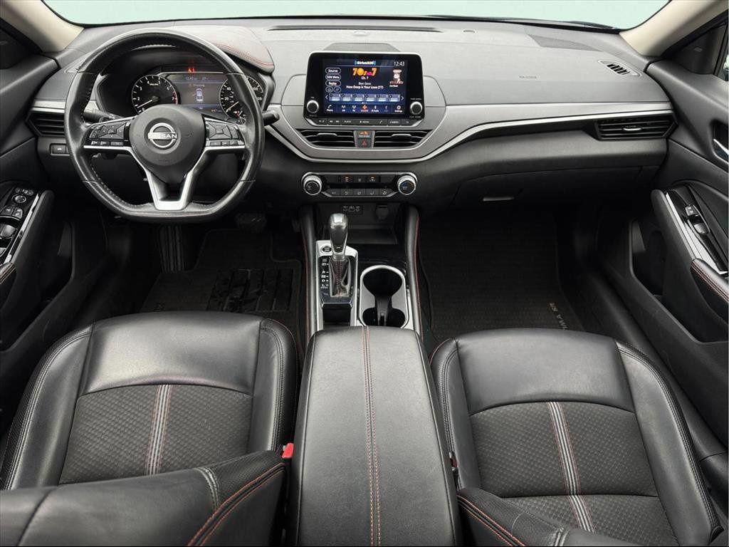 used 2024 Nissan Altima car, priced at $17,500