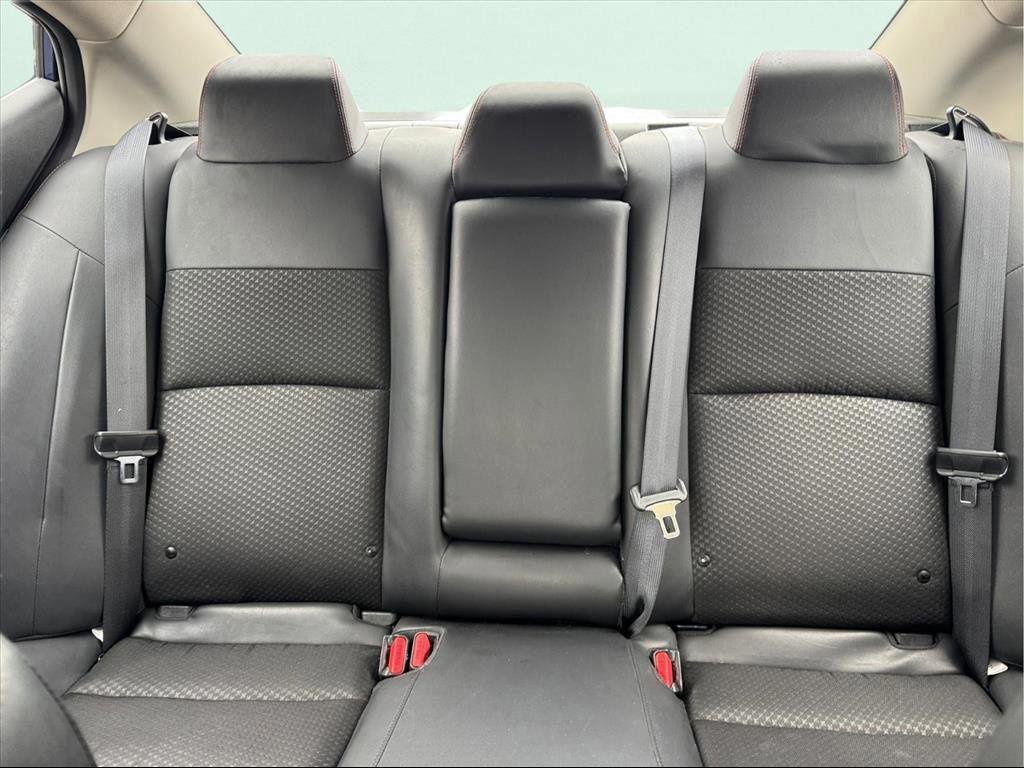 used 2024 Nissan Altima car, priced at $17,500