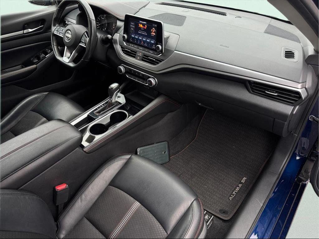 used 2024 Nissan Altima car, priced at $17,500