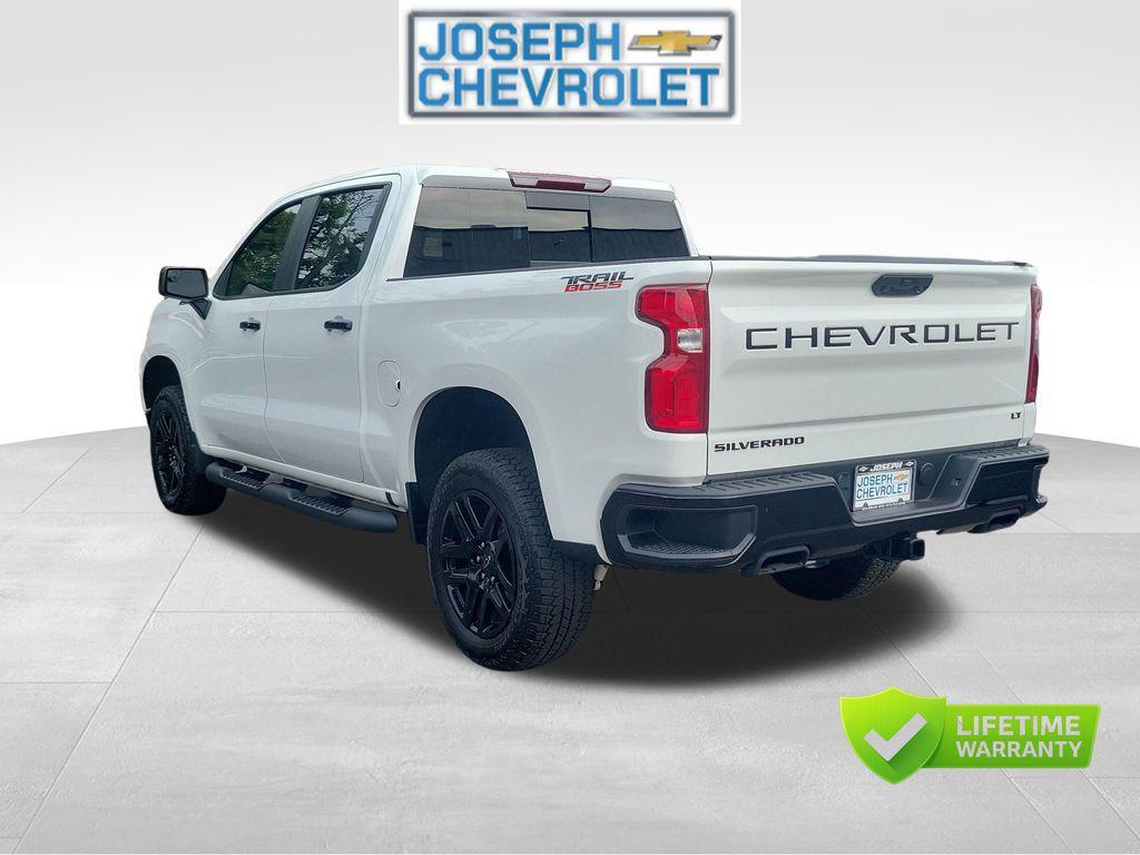 used 2025 Chevrolet Silverado 1500 car, priced at $56,000