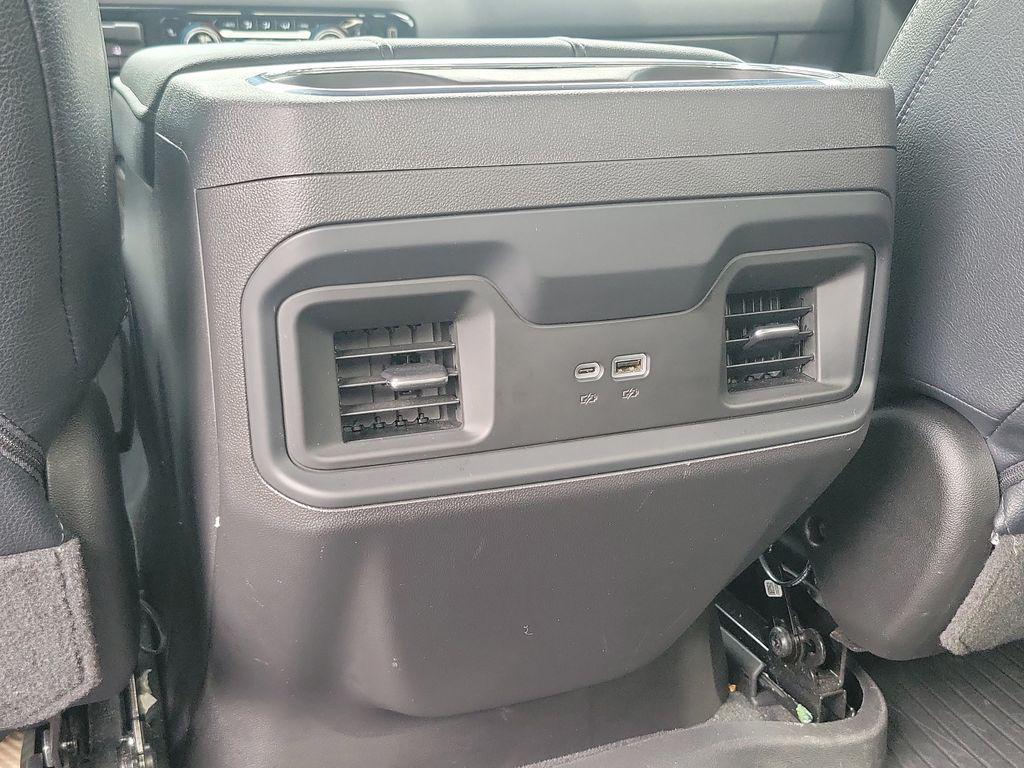 used 2025 Chevrolet Silverado 1500 car, priced at $56,000