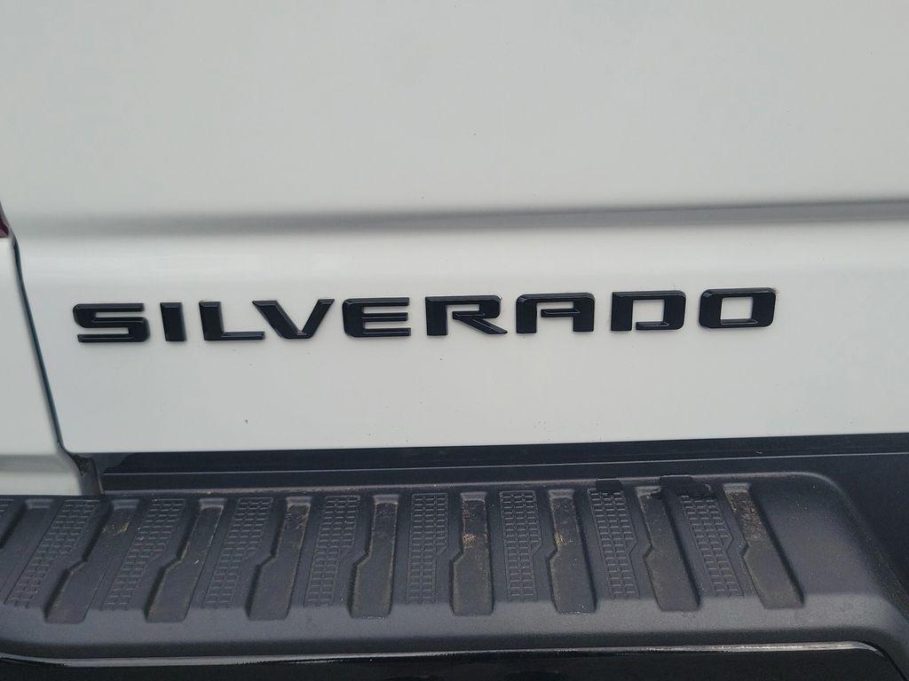 used 2025 Chevrolet Silverado 1500 car, priced at $56,000