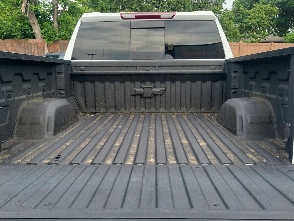 used 2025 Chevrolet Silverado 1500 car, priced at $56,000